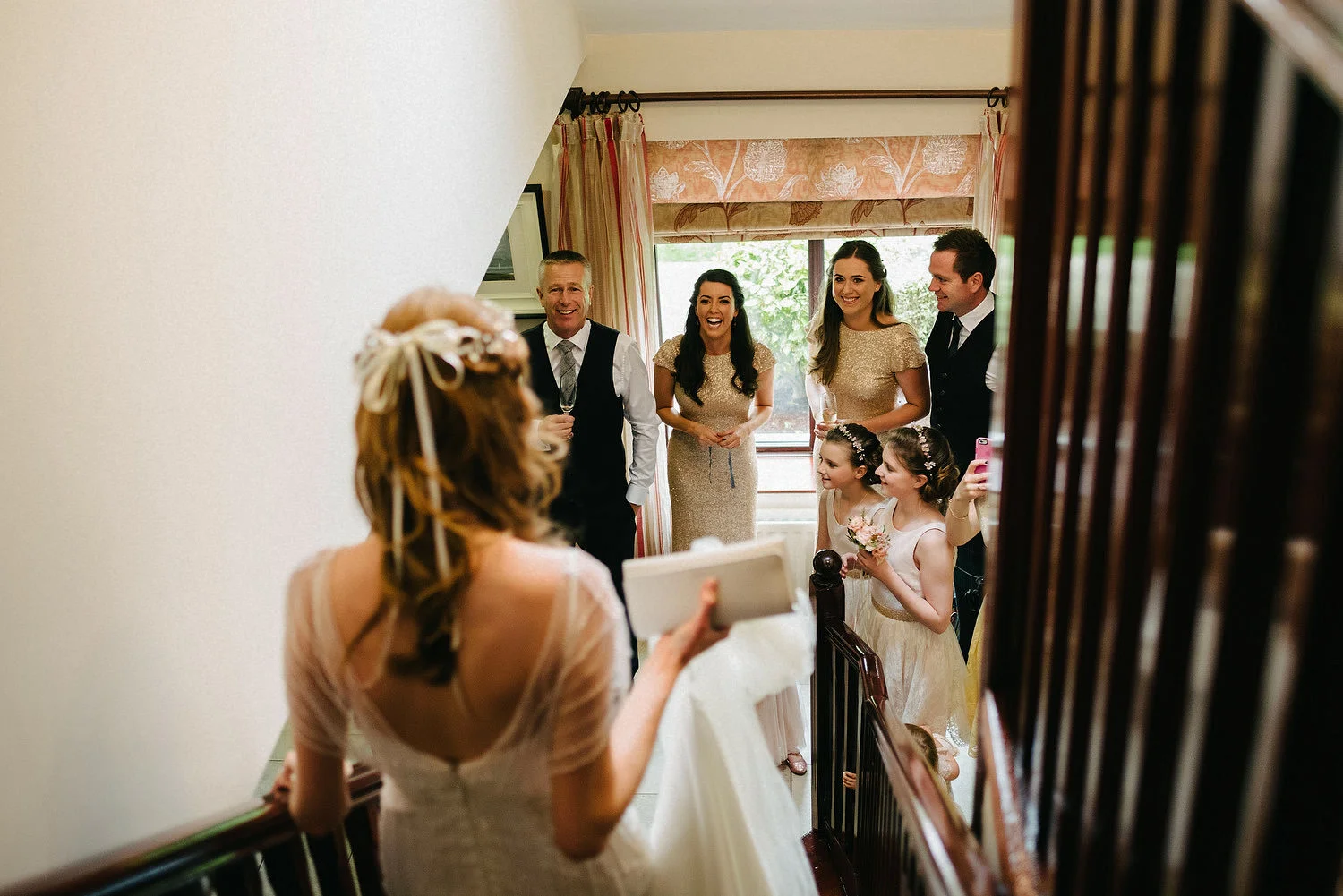  Finnebrogue Woods Magnakata wedding Northern Ireland Belfast wedding photographers 