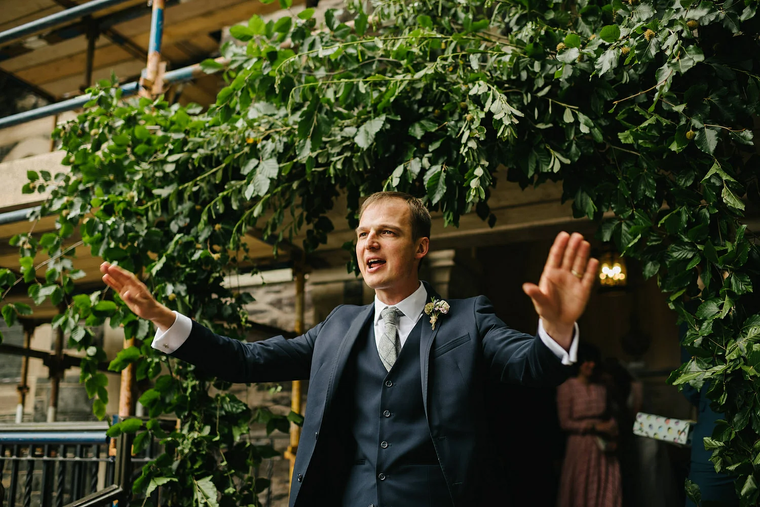  Finnebrogue Woods Magnakata wedding Northern Ireland Belfast wedding photographers 