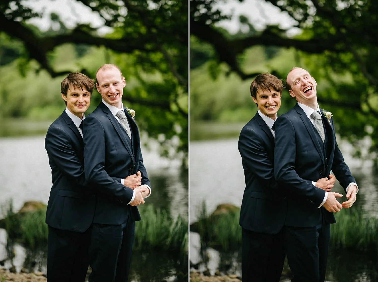  Finnebrogue Woods Magnakata wedding Northern Ireland Belfast wedding photographers 