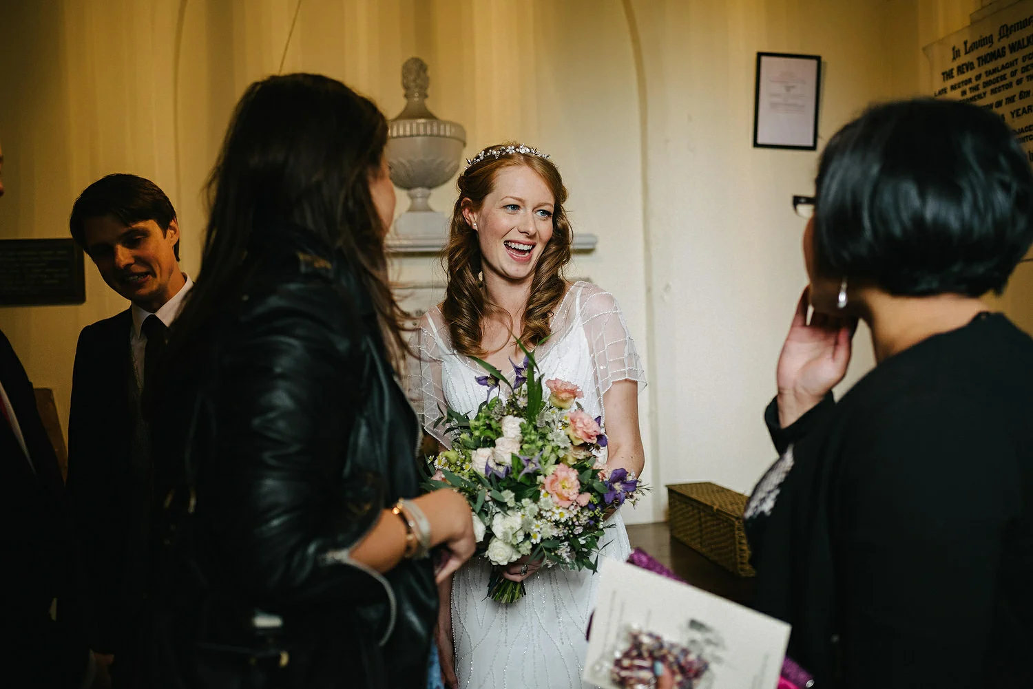  Finnebrogue Woods Magnakata wedding Northern Ireland Belfast wedding photographers 