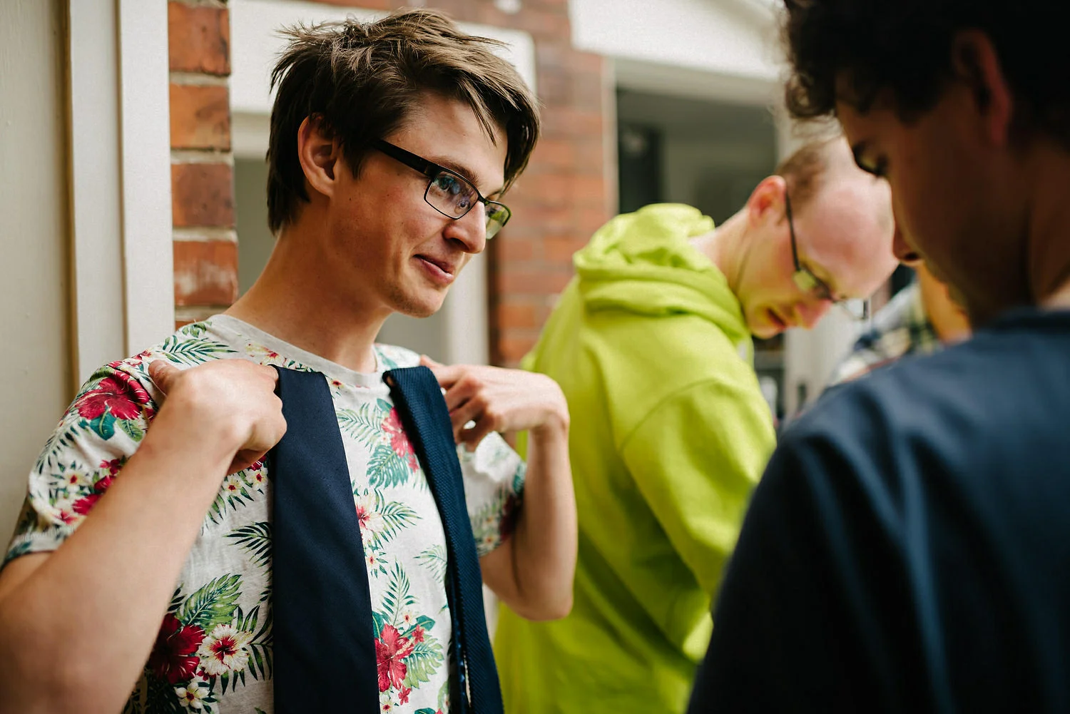  Finnebrogue Woods Magnakata wedding Northern Ireland Belfast wedding photographers 