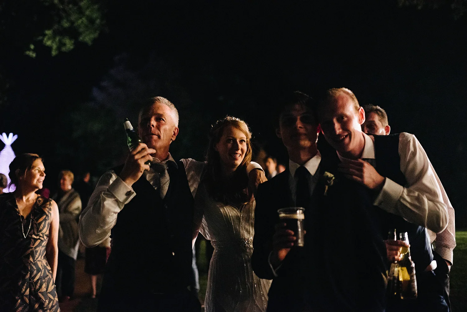  Finnebrogue Woods Magnakata wedding Northern Ireland Belfast wedding photographers 