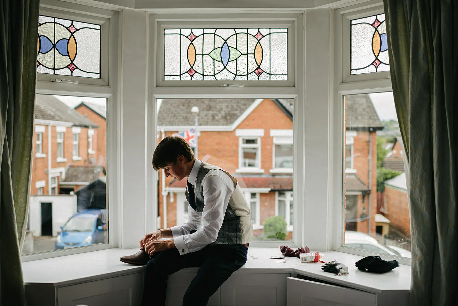  Finnebrogue Woods Magnakata wedding Northern Ireland Belfast wedding photographers 