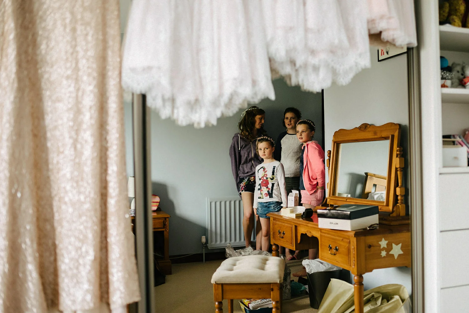  Finnebrogue Woods Magnakata wedding Northern Ireland Belfast wedding photographers 