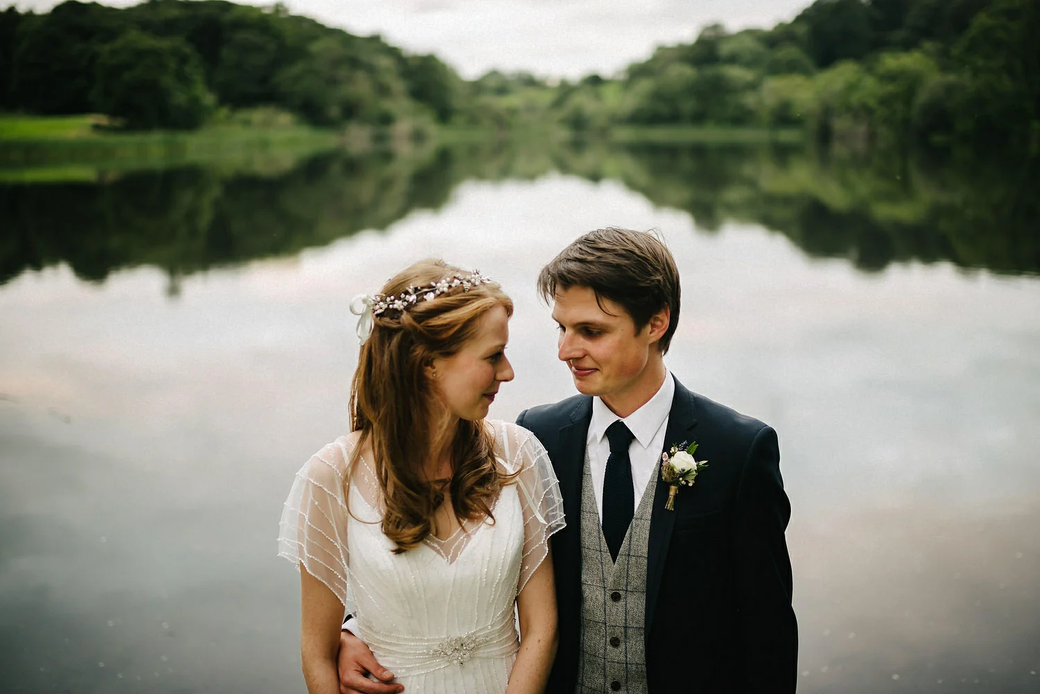  Finnebrogue Woods Magnakata wedding Northern Ireland Belfast wedding photographers 