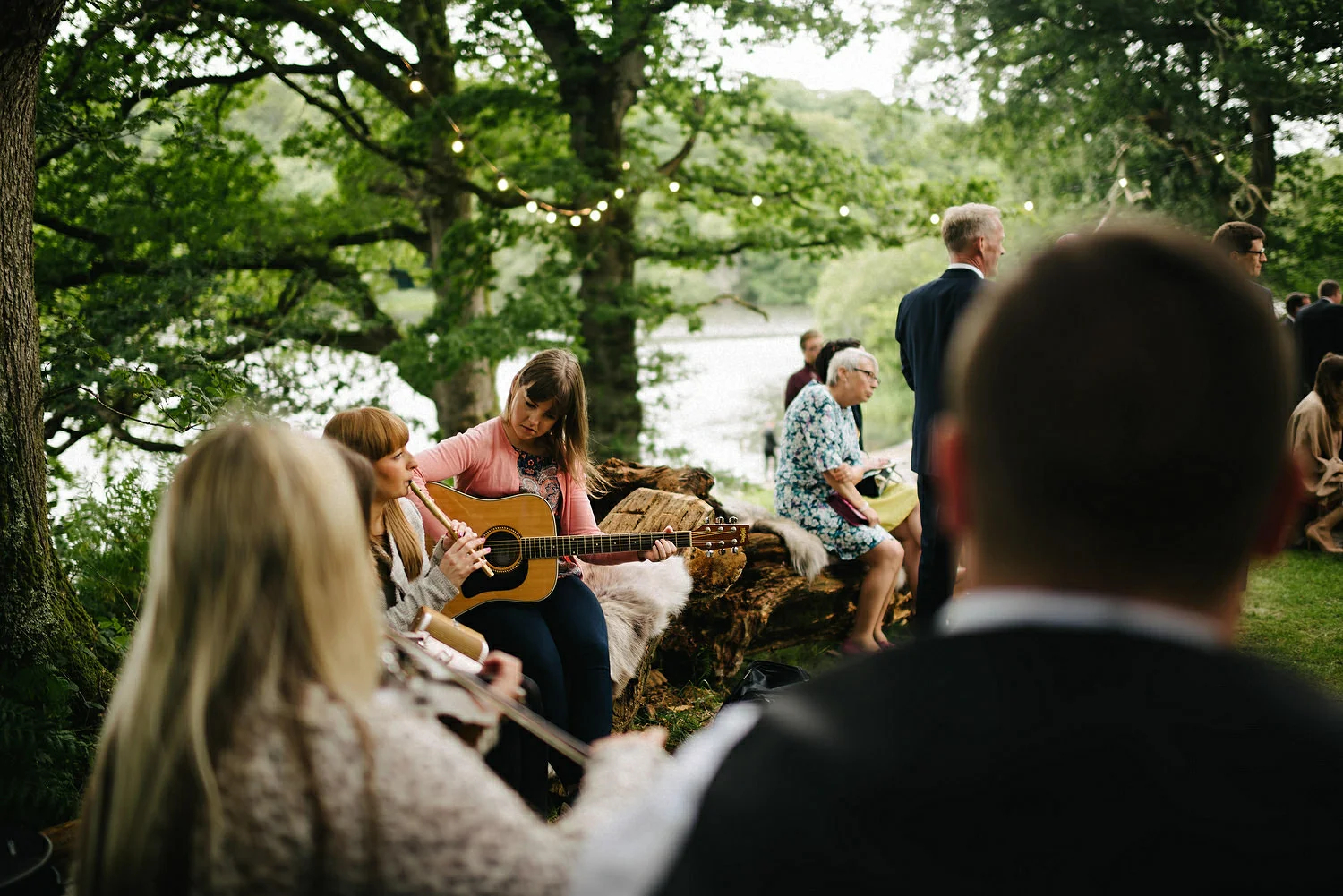  Finnebrogue Woods Magnakata wedding Northern Ireland Belfast wedding photographers 