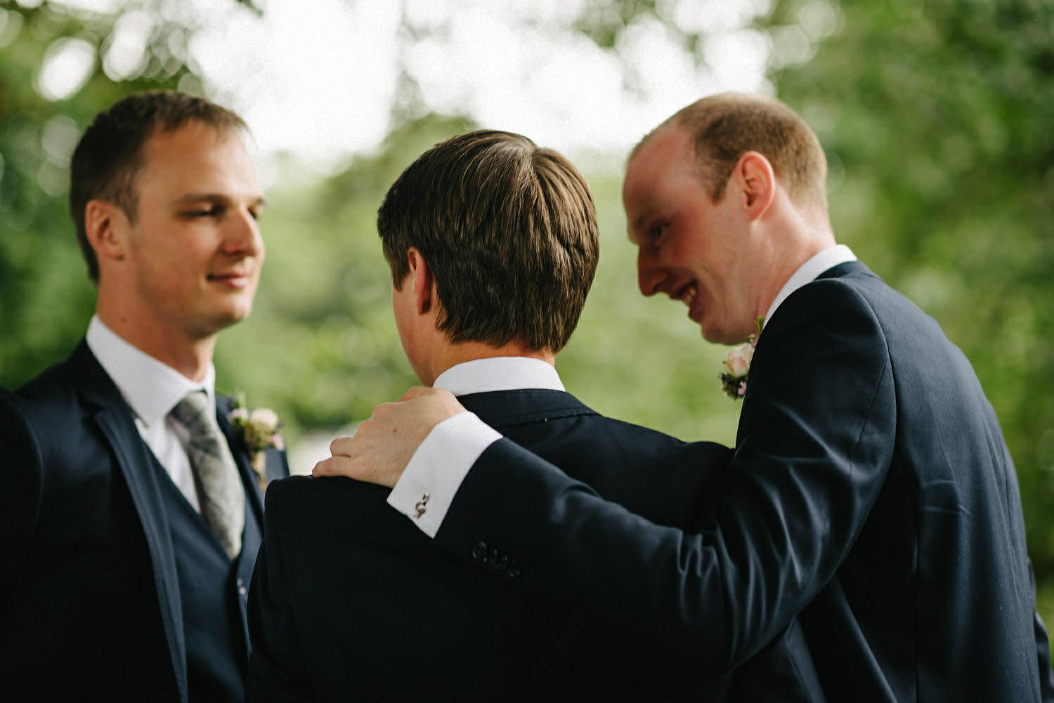  Finnebrogue Woods Magnakata wedding Northern Ireland Belfast wedding photographers 