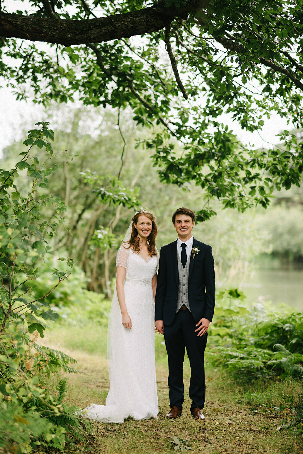  Finnebrogue Woods Magnakata wedding Northern Ireland Belfast wedding photographers 