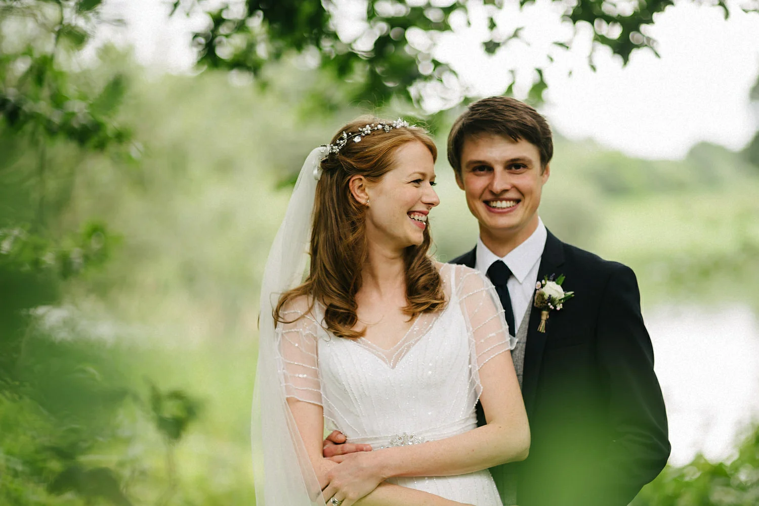  Finnebrogue Woods Magnakata wedding Northern Ireland Belfast wedding photographers 