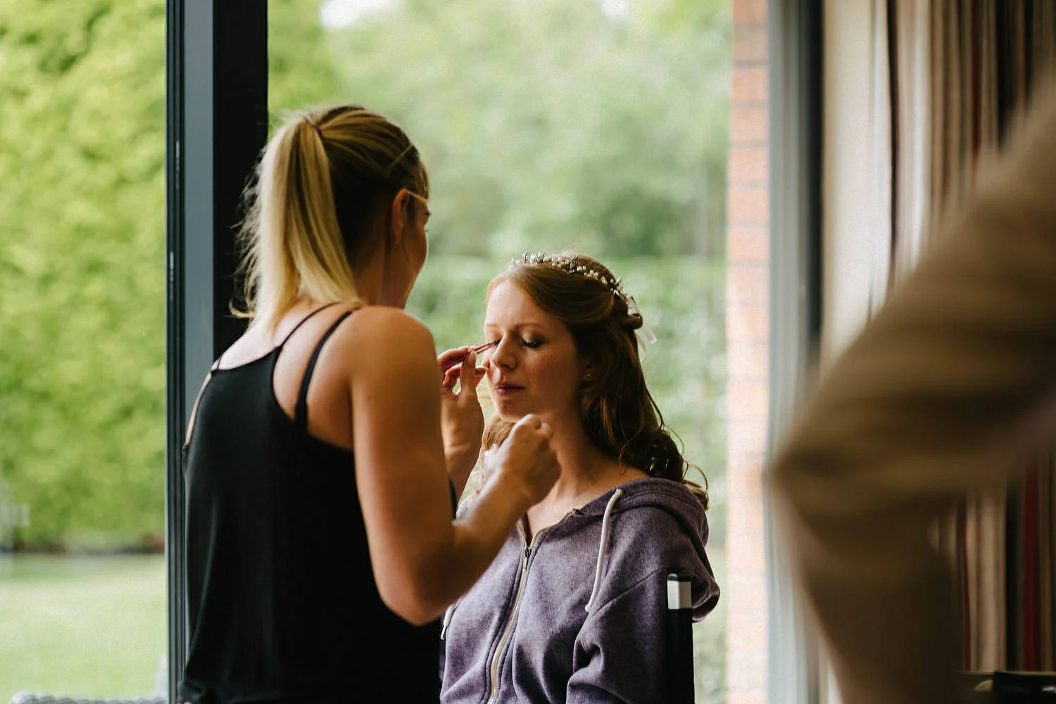  Finnebrogue Woods Magnakata wedding Northern Ireland Belfast wedding photographers 