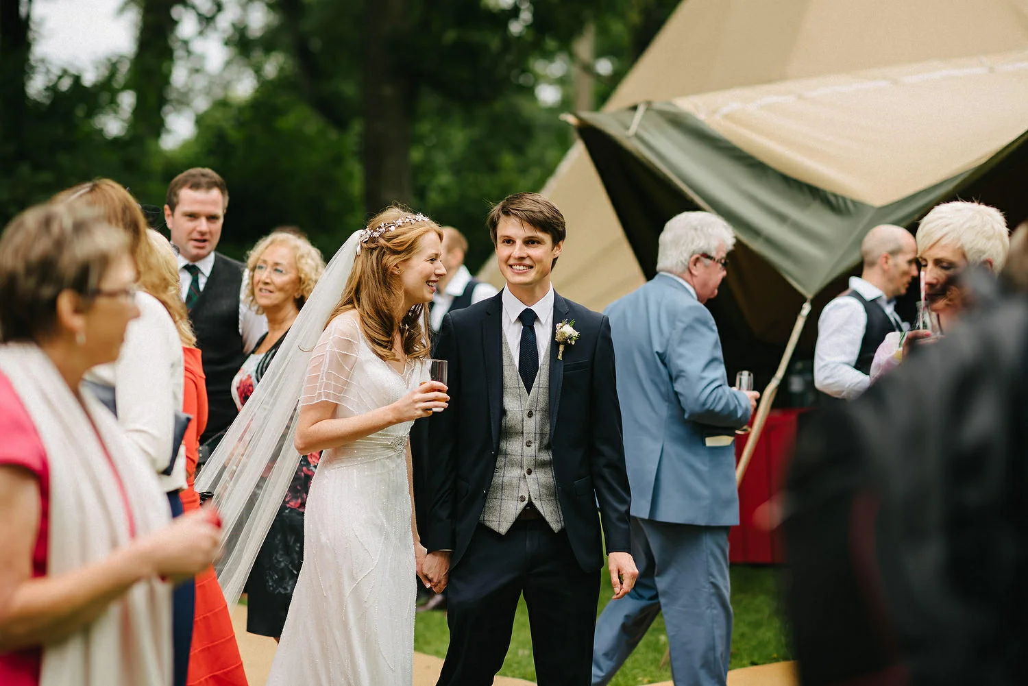  Finnebrogue Woods Magnakata wedding Northern Ireland Belfast wedding photographers 