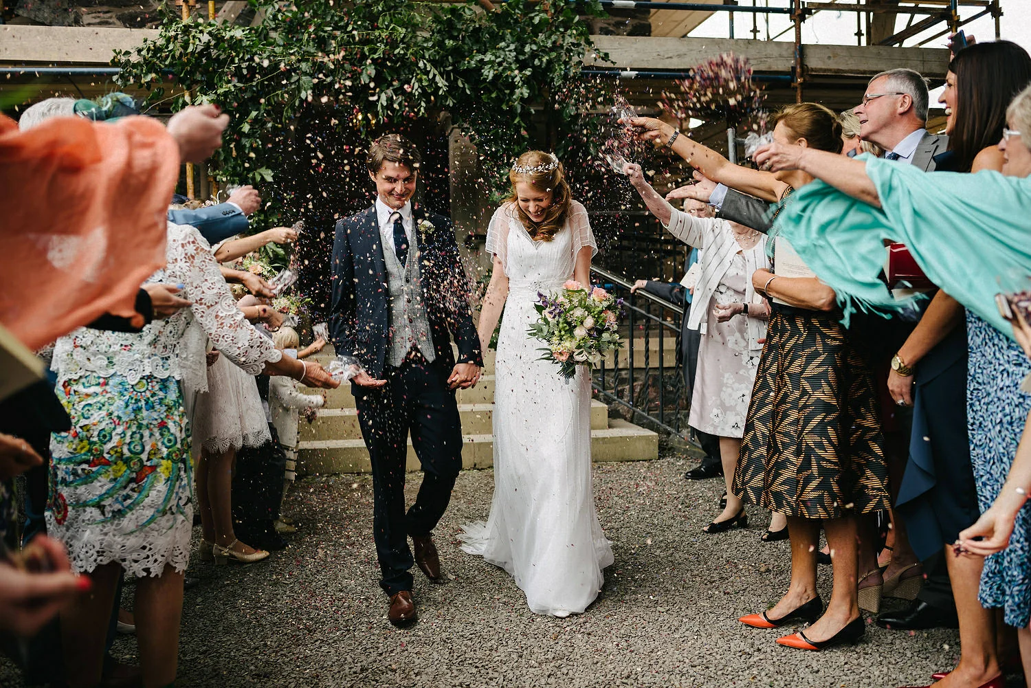  Finnebrogue Woods Magnakata wedding Northern Ireland Belfast wedding photographers 