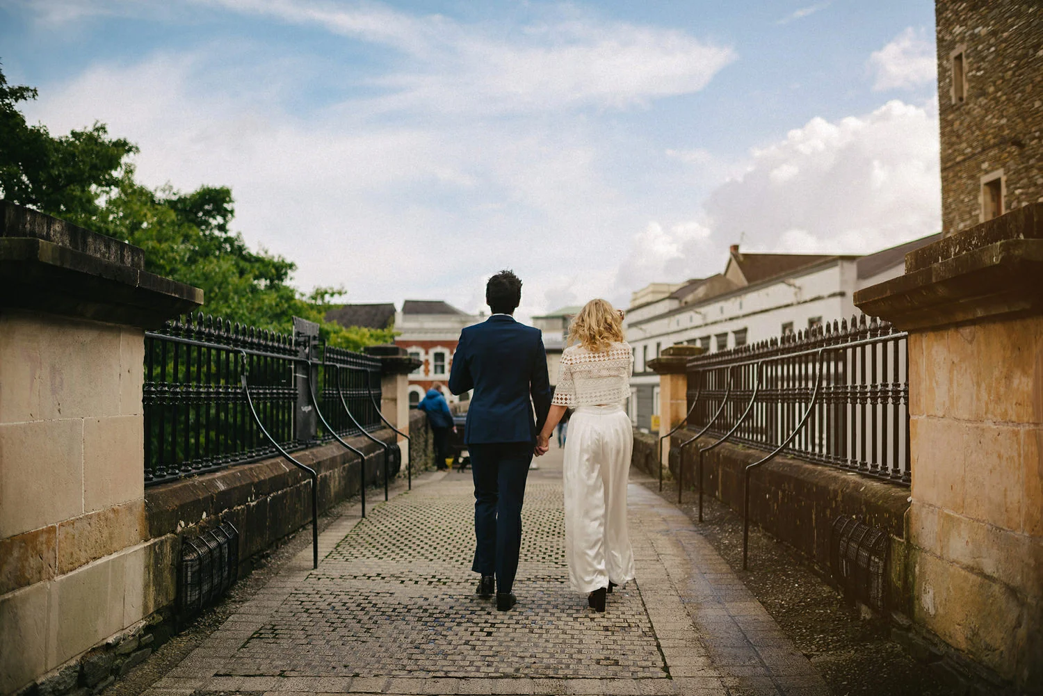  Wedding Photographers Belfast photography Simple tapestry 