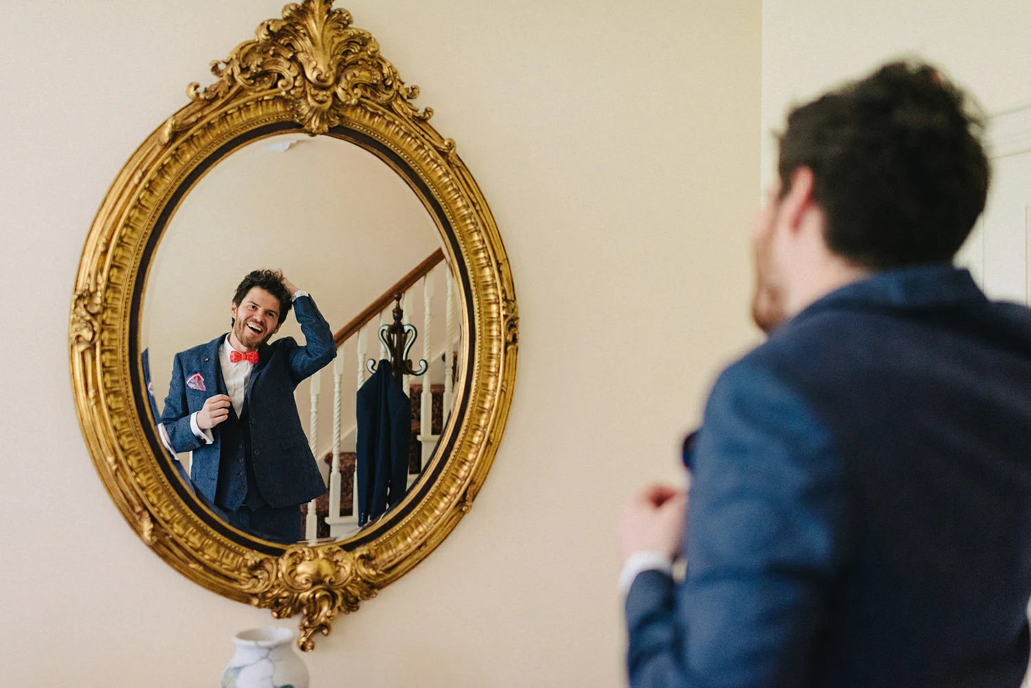  Wedding Photographers Derry Belfast. Mairead and Ciaran Remain in Light Photography wedding.  