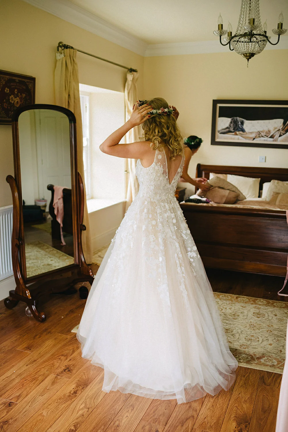  Wedding Photographers Derry Belfast. Mairead and Ciaran Remain in Light Photography wedding.  