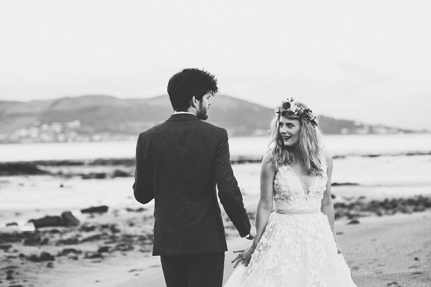  Wedding Photographers Derry Belfast. Mairead and Ciaran Remain in Light Photography wedding.  