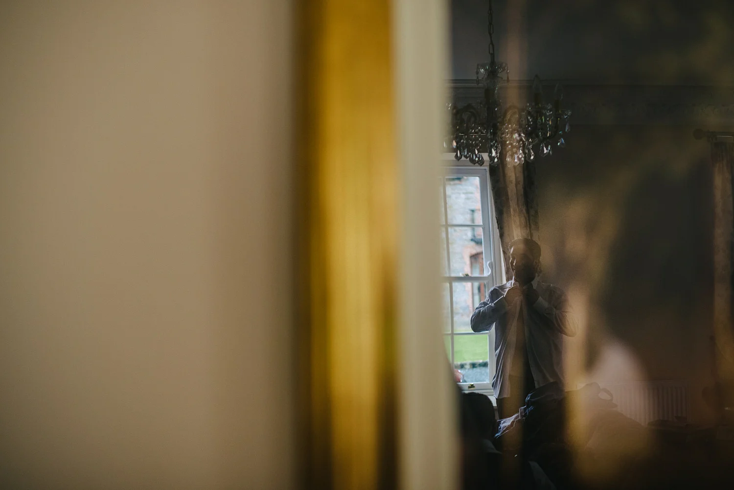  Wedding Photographers Derry Belfast. Mairead and Ciaran Remain in Light Photography wedding.  