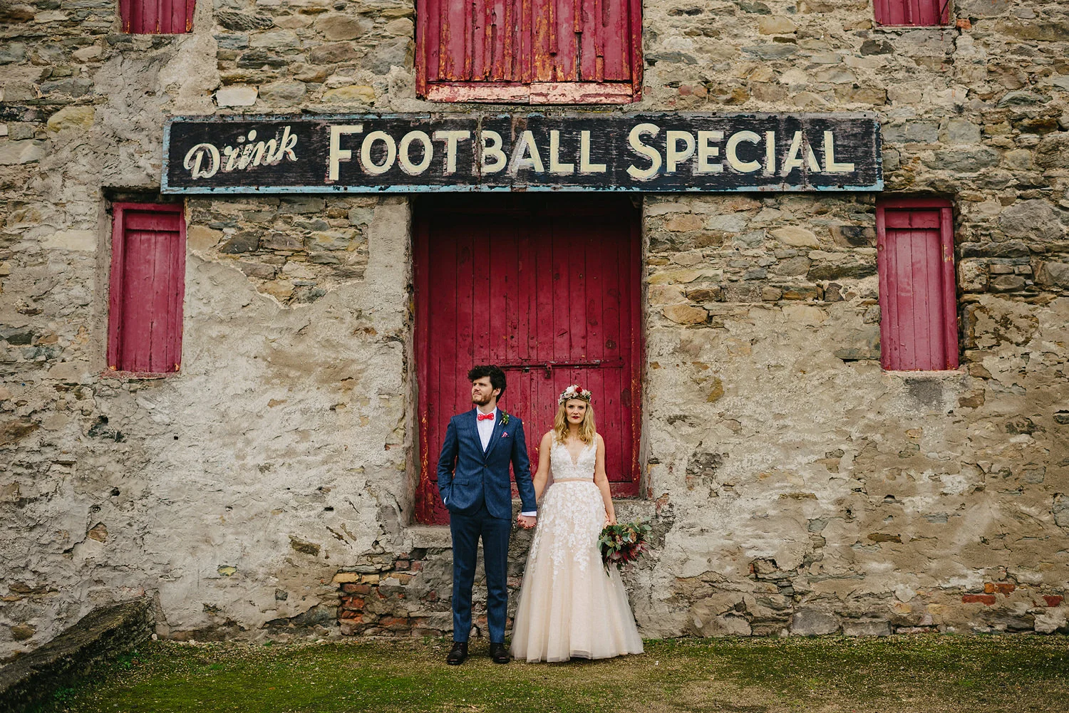  Wedding Photographers Derry Belfast. Mairead and Ciaran Remain in Light Photography wedding.  