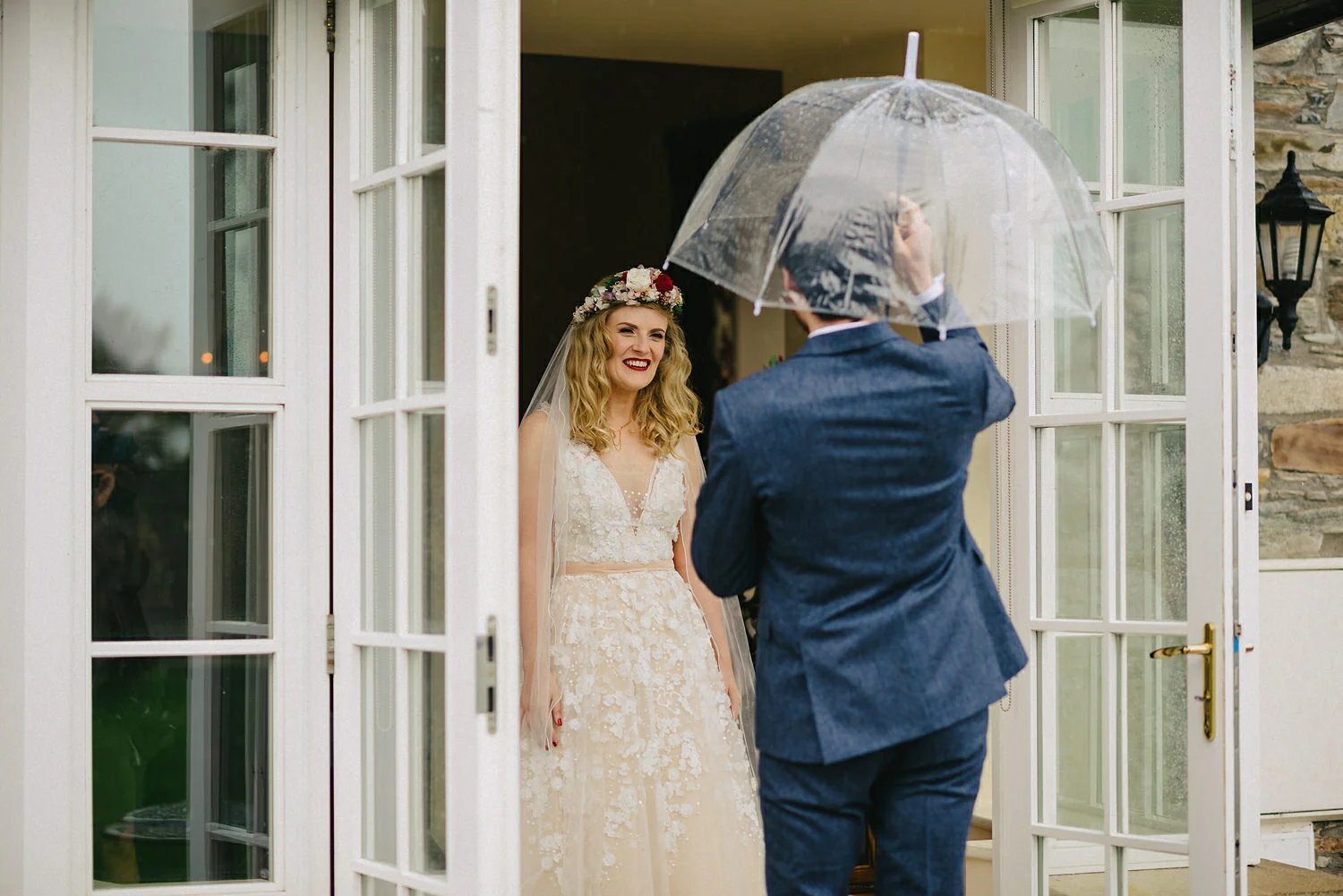  Wedding Photographers Derry Belfast. Mairead and Ciaran Remain in Light Photography wedding.  