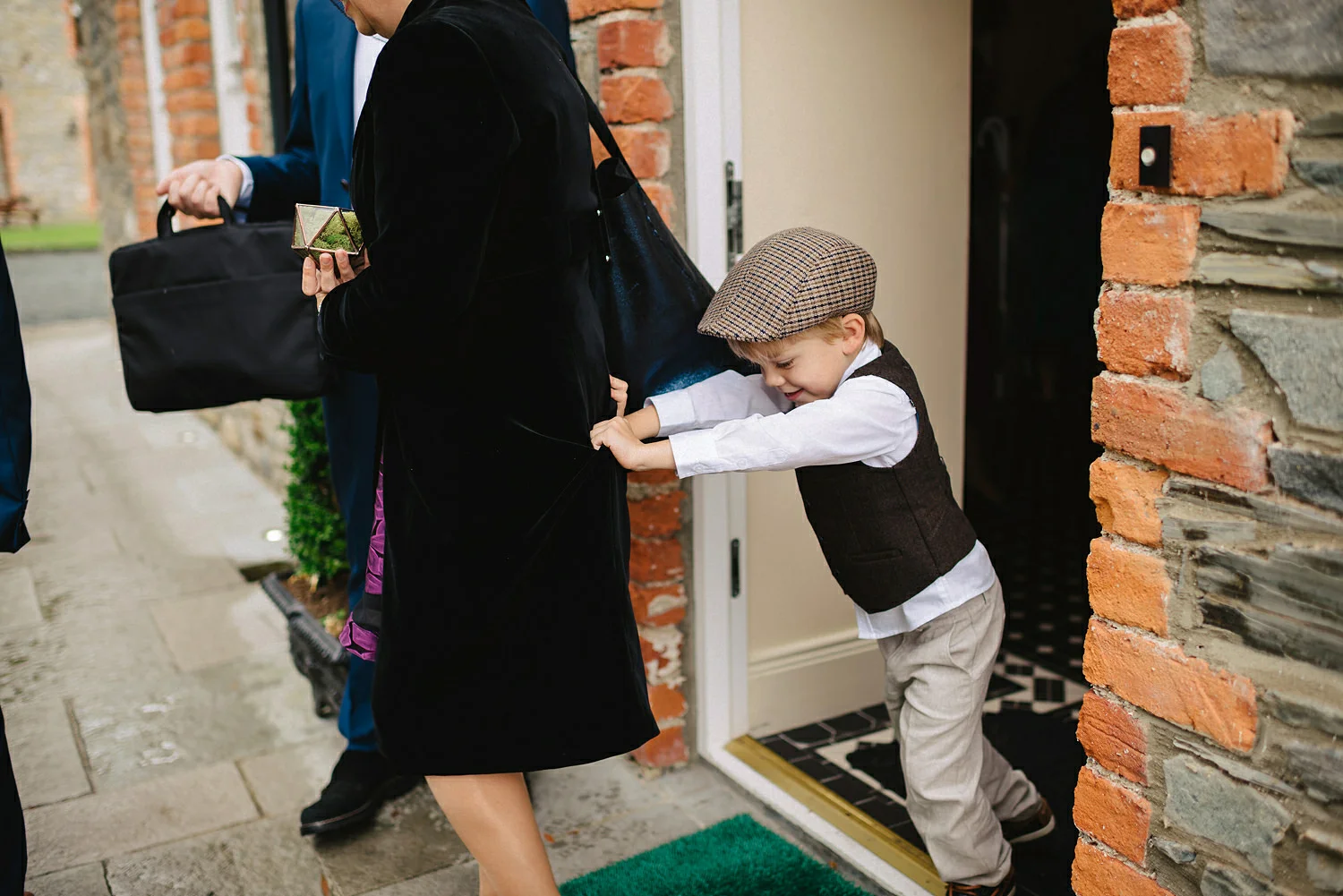  Wedding Photographers Derry Belfast. Mairead and Ciaran Remain in Light Photography wedding.  