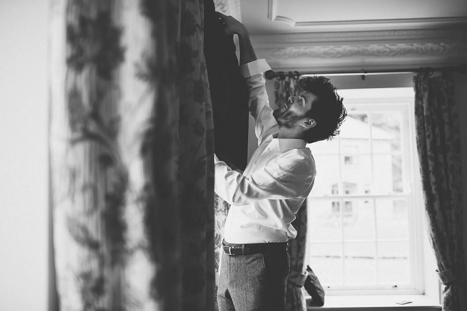  Wedding Photographers Derry Belfast. Mairead and Ciaran Remain in Light Photography wedding.  
