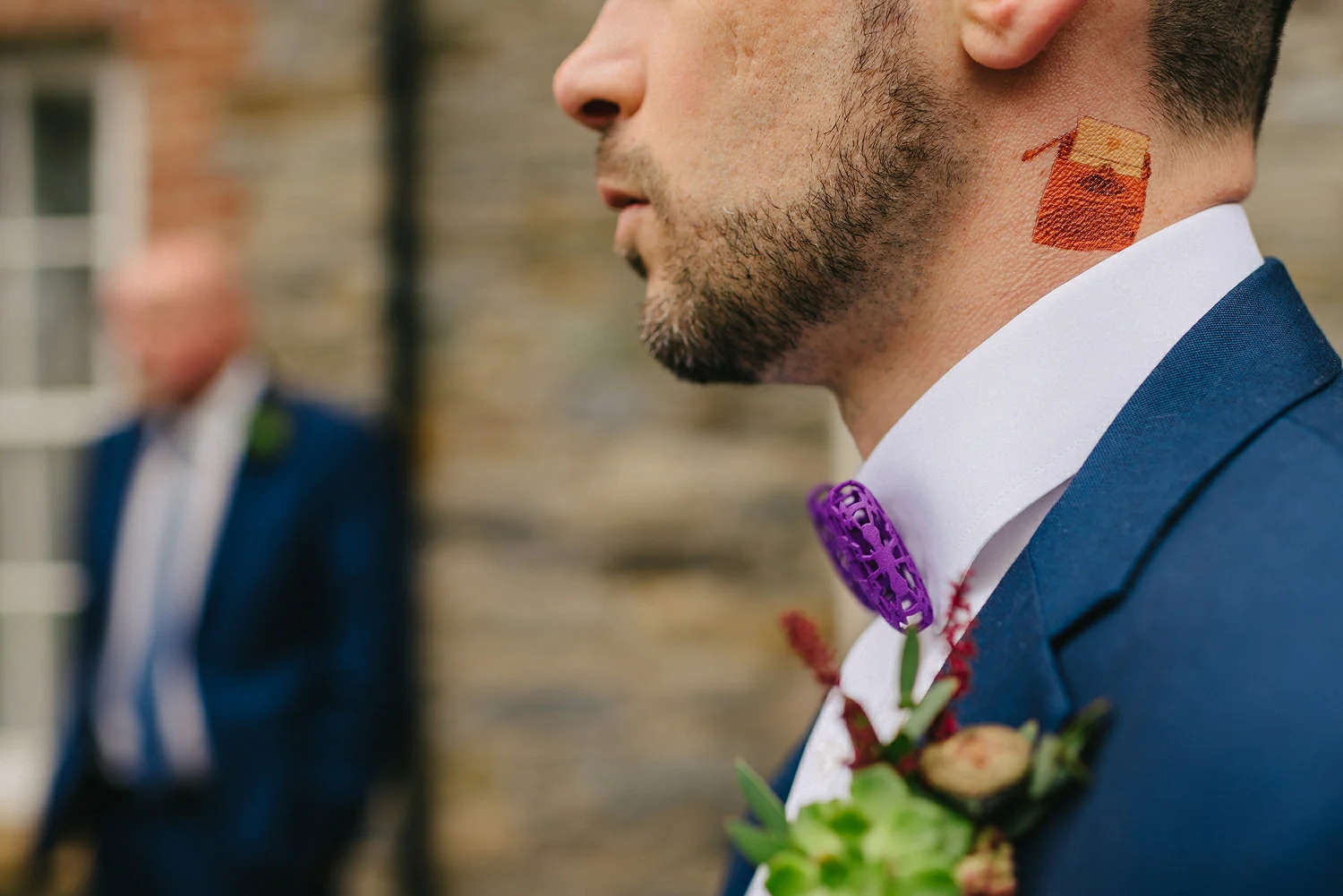  Wedding Photographers Derry Belfast. Mairead and Ciaran Remain in Light Photography wedding.  