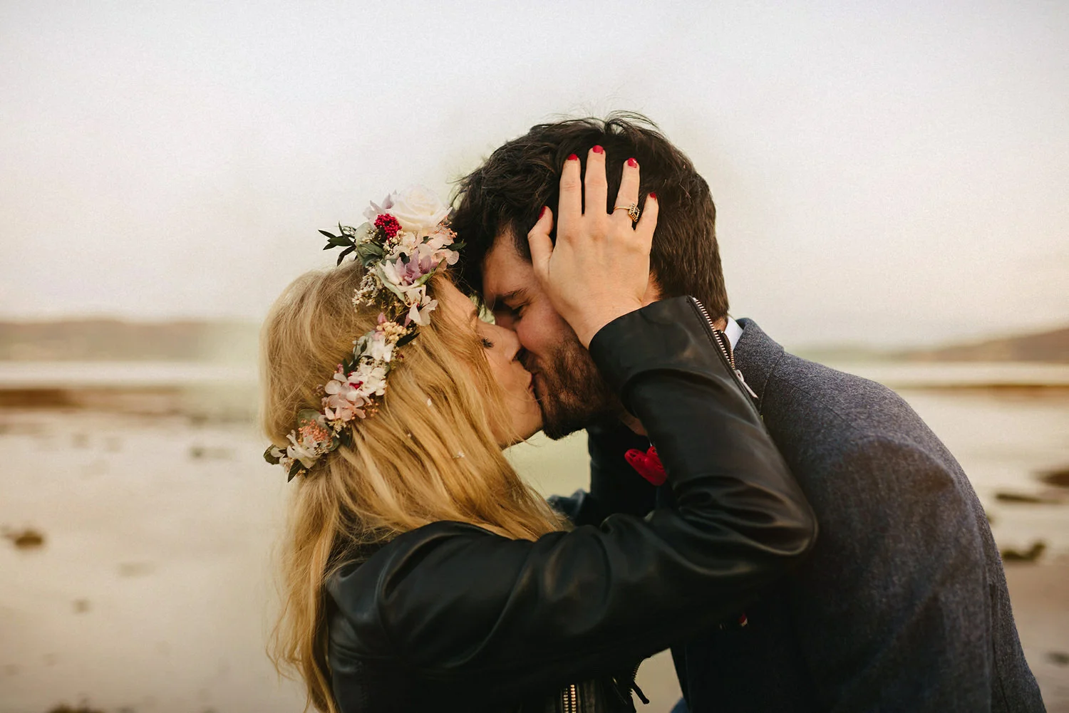  Wedding Photographers Derry Belfast. Mairead and Ciaran Remain in Light Photography wedding.  