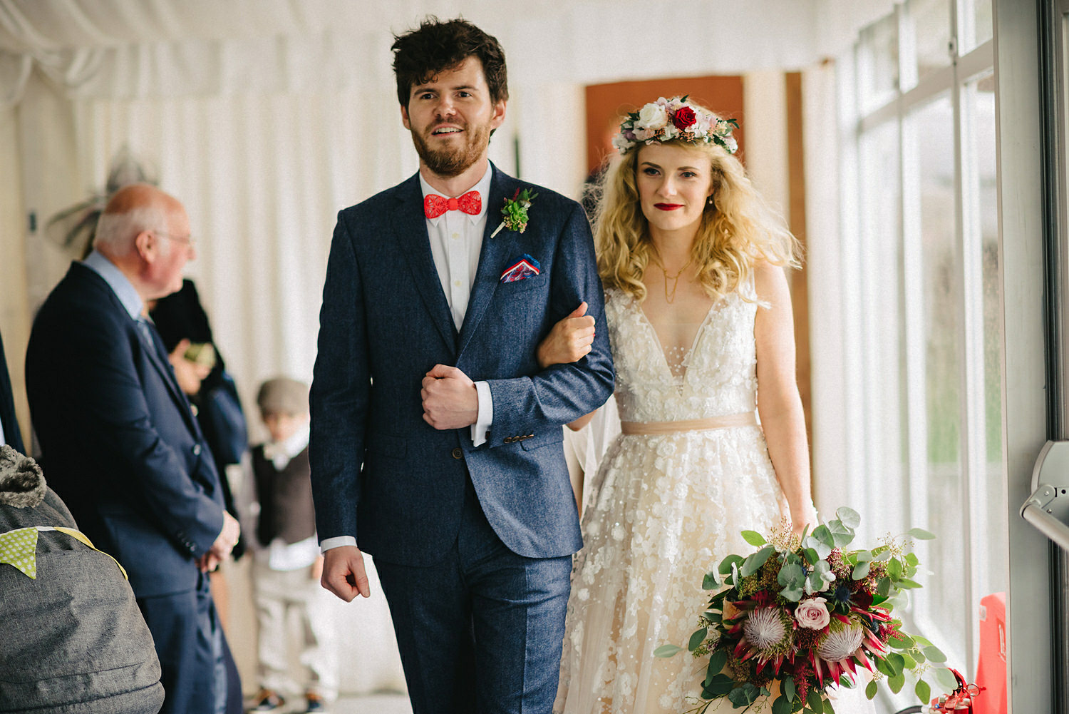  Wedding Photographers Derry Belfast. Mairead and Ciaran Remain in Light Photography wedding.  