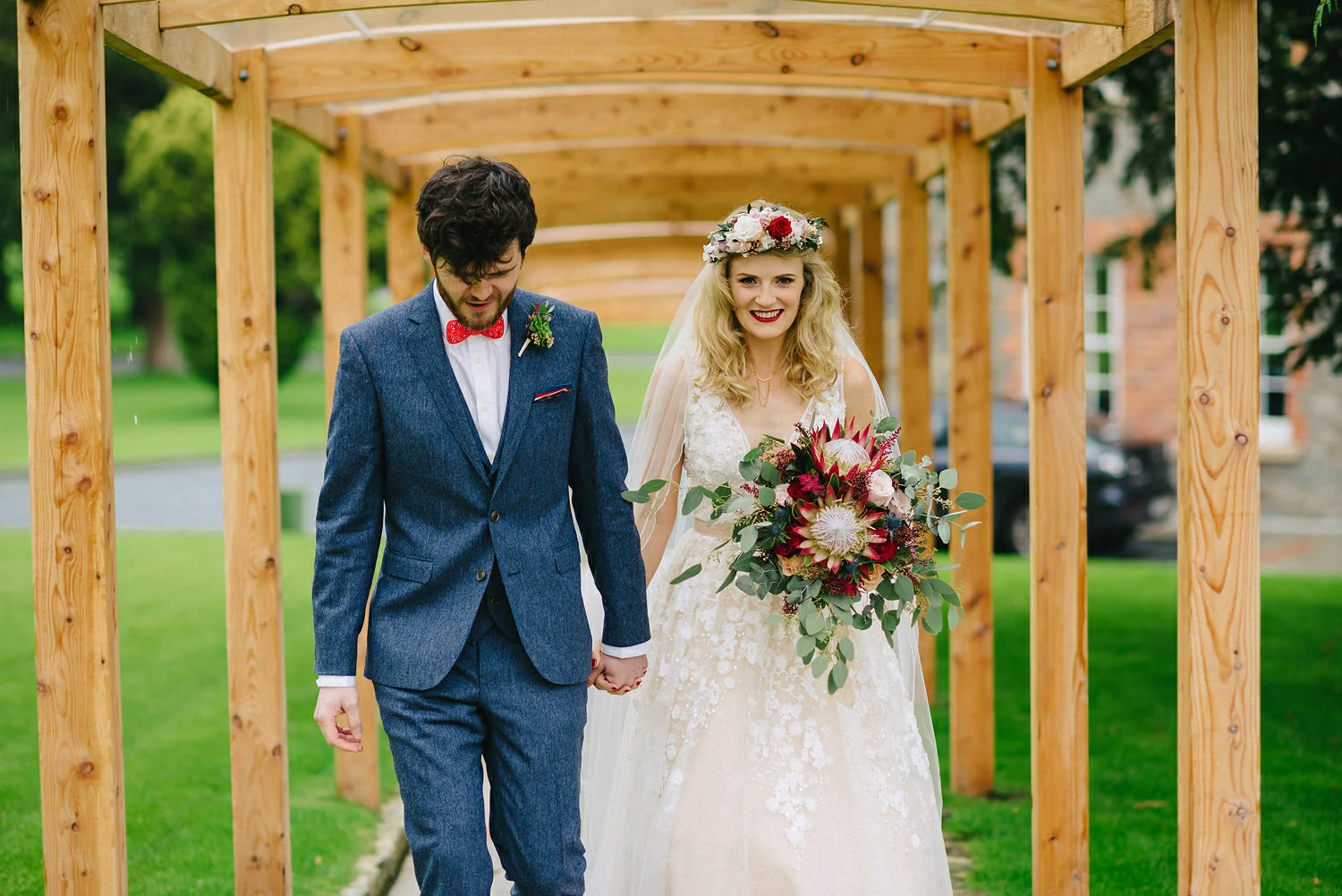  Wedding Photographers Derry Belfast. Mairead and Ciaran Remain in Light Photography wedding.  