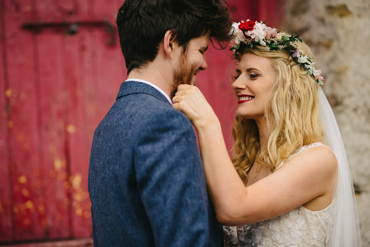  Wedding Photographers Derry Belfast. Mairead and Ciaran Remain in Light Photography wedding.  