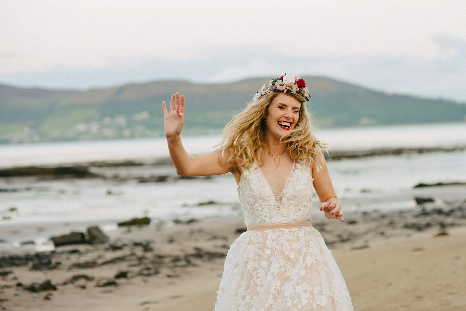  Wedding Photographers Derry Belfast. Mairead and Ciaran Remain in Light Photography wedding.  