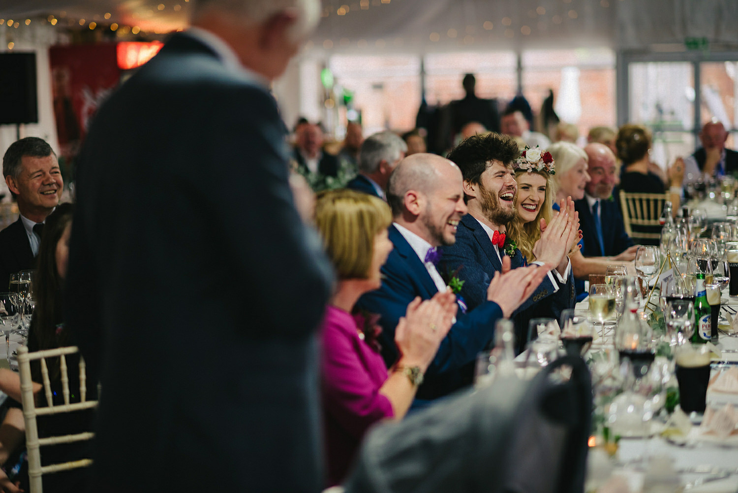  Wedding Photographers Derry Belfast. Mairead and Ciaran Remain in Light Photography wedding.  