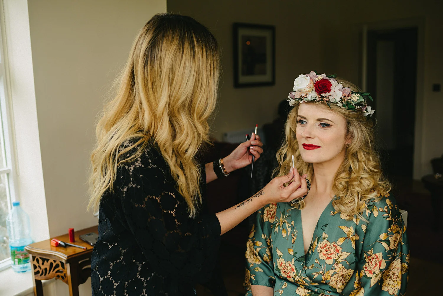  Wedding Photographers Derry Belfast. Mairead and Ciaran Remain in Light Photography wedding.  