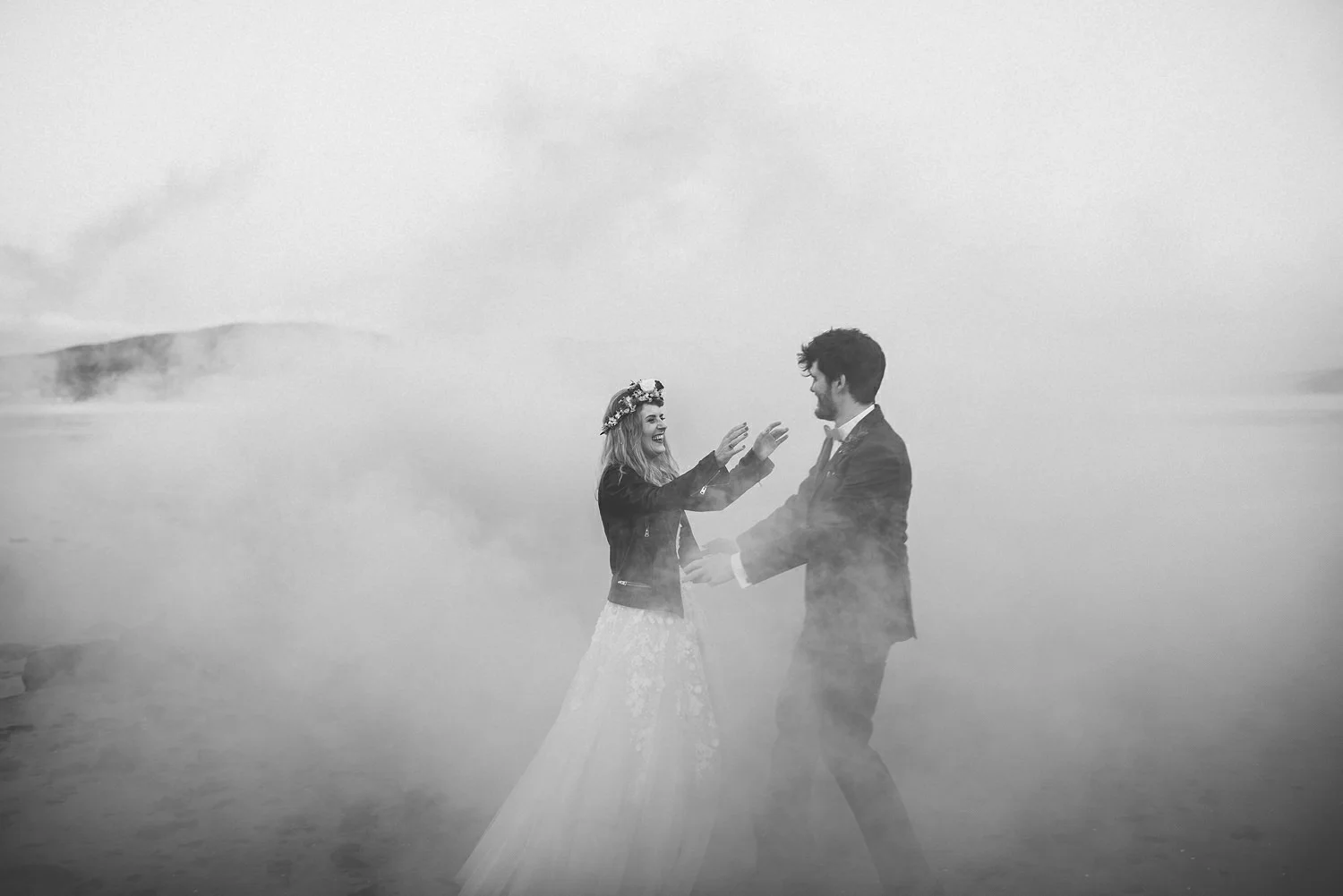  Wedding Photographers Derry Belfast. Mairead and Ciaran Remain in Light Photography wedding.  