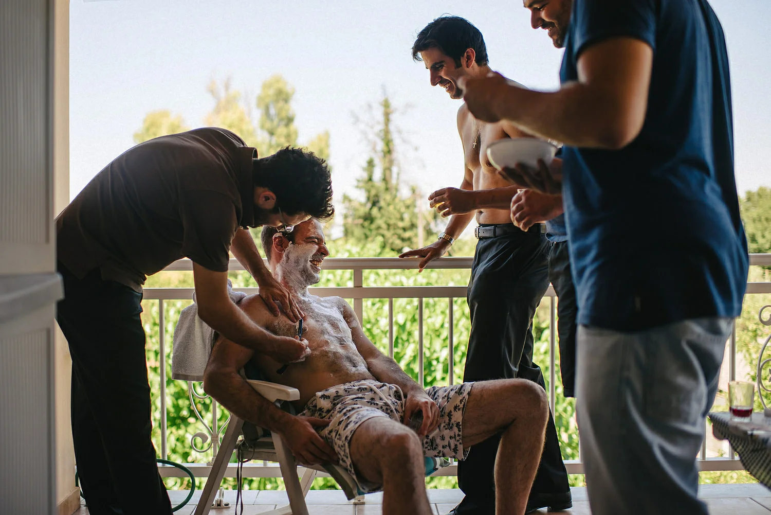  Eva and Stathis Corfu Wedding Photos, Danilia Village film location of the Durrells. English speaking wedding photographers Greece, Corfu. 
