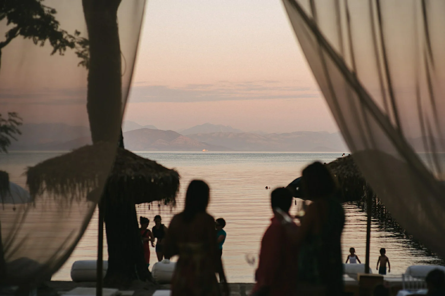  Eva and Stathis Corfu Wedding Photos, Danilia Village film location of the Durrells. English speaking wedding photographers Greece, Corfu. 