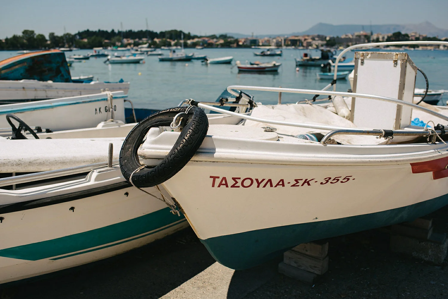  Eva and Stathis Corfu Wedding Photos, Danilia Village film location of the Durrells. English speaking wedding photographers Greece, Corfu. 