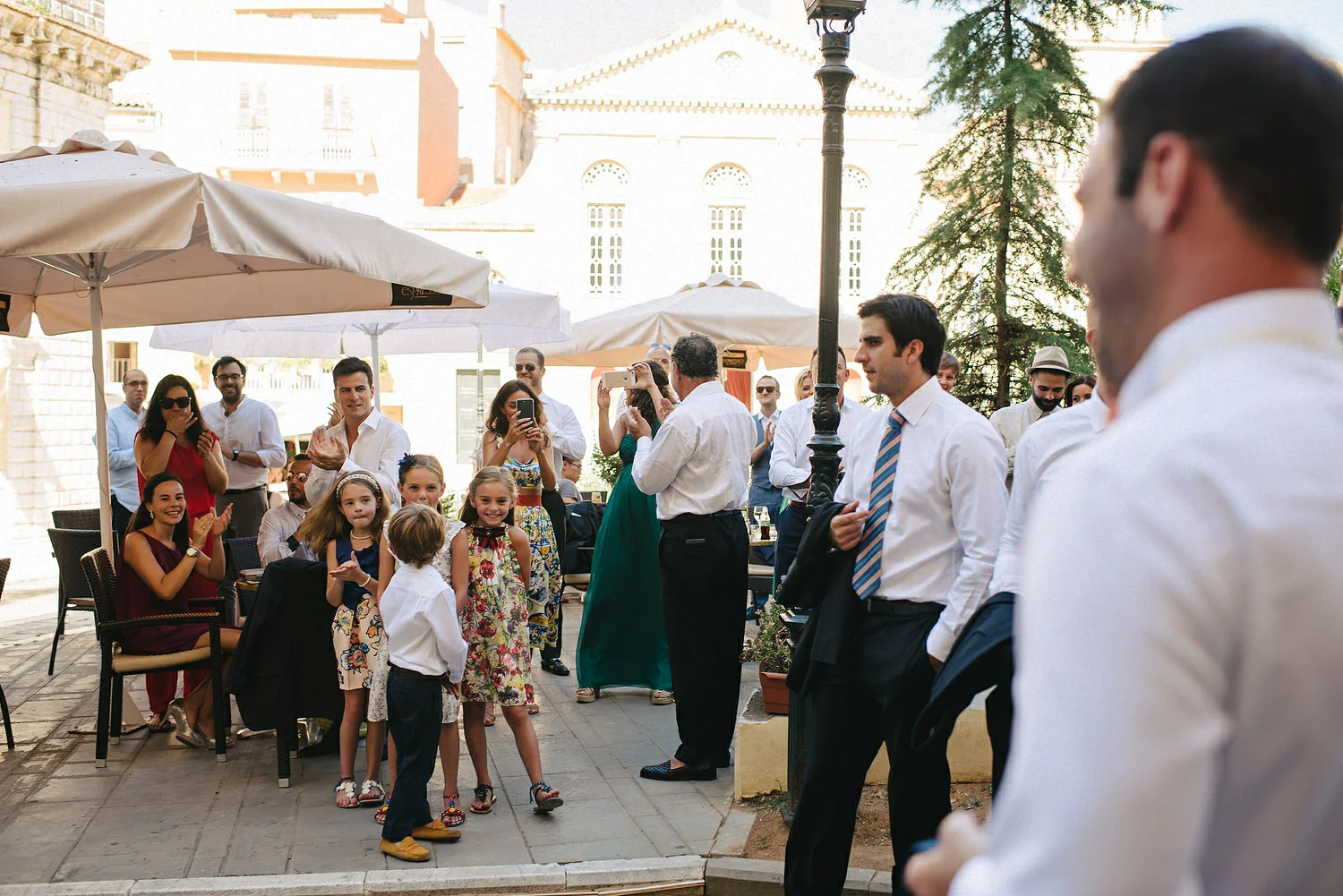  Eva and Stathis Corfu Wedding Photos, Danilia Village film location of the Durrells. English speaking wedding photographers Greece, Corfu. 