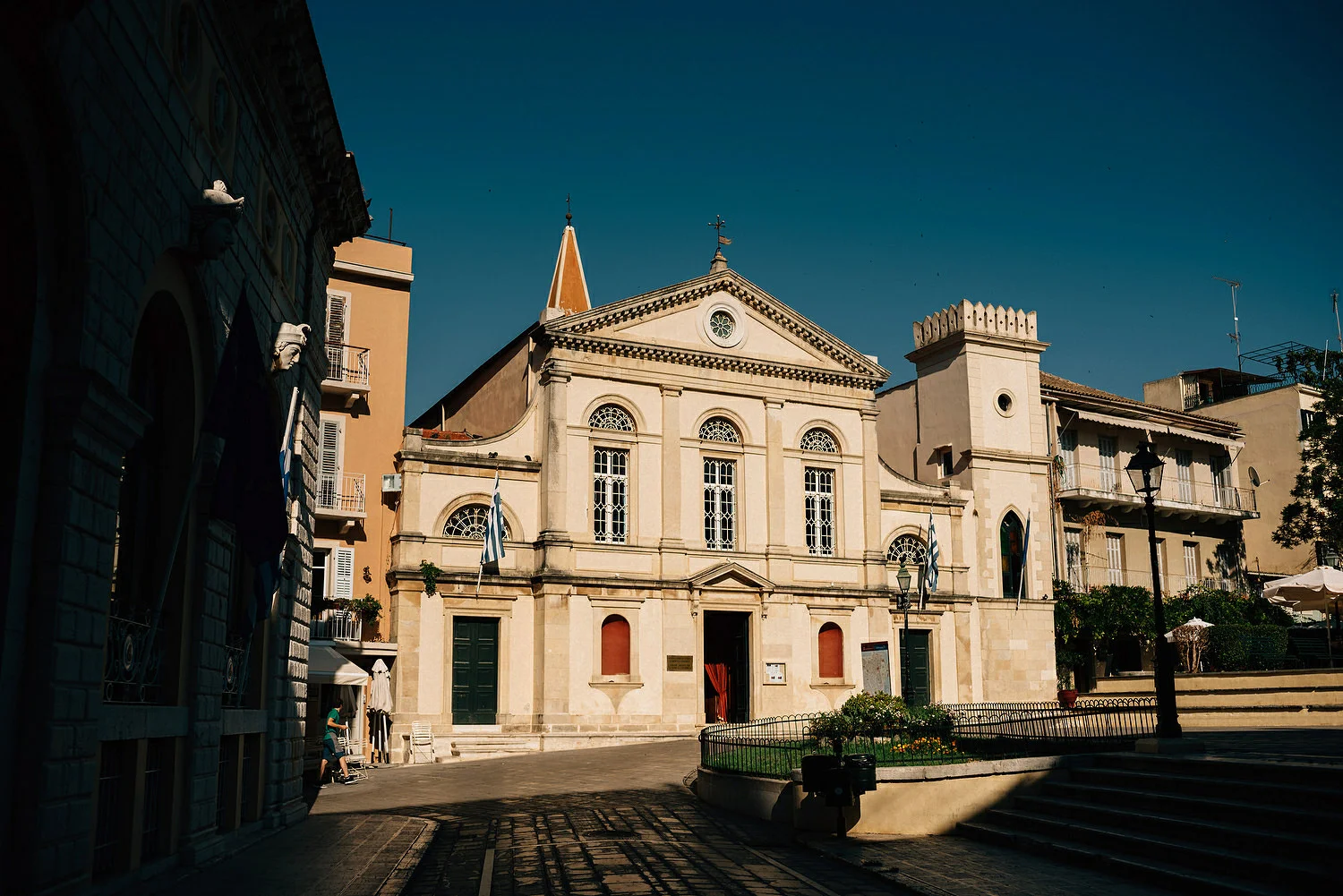  Eva and Stathis Corfu Wedding Photos, Danilia Village film location of the Durrells. English speaking wedding photographers Greece, Corfu. 