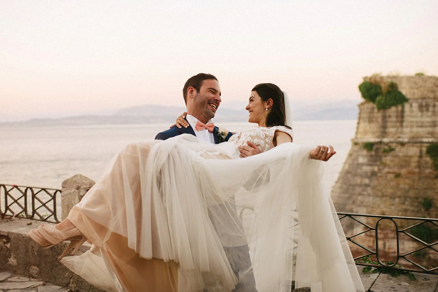  Eva and Stathis Corfu Wedding Photos, Danilia Village film location of the Durrells. English speaking wedding photographers Greece, Corfu. 