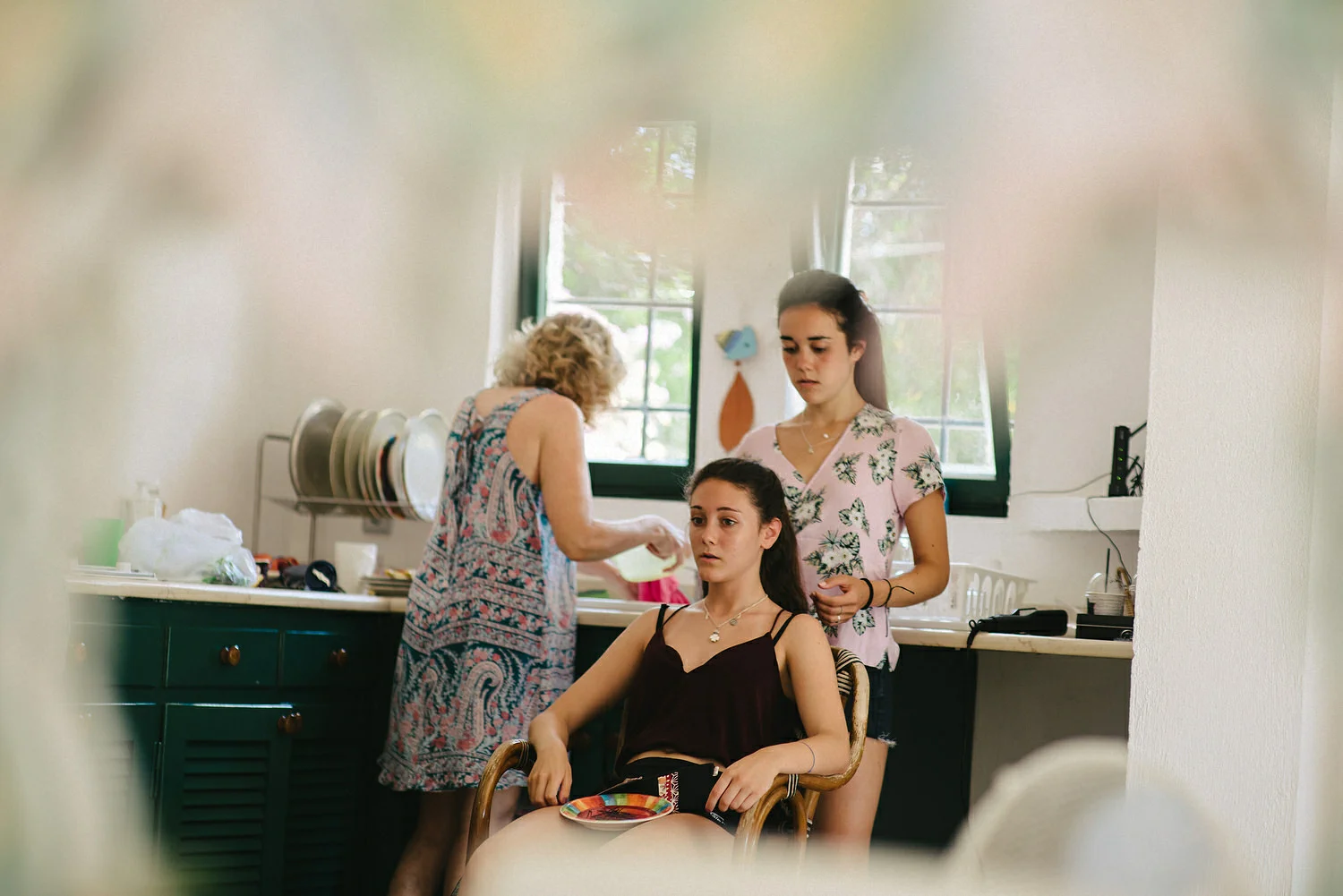  Eva and Stathis Corfu Wedding Photos, Danilia Village film location of the Durrells. English speaking wedding photographers Greece, Corfu. 