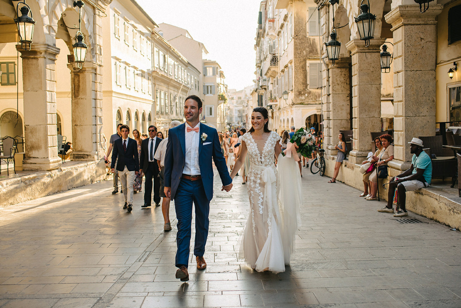  Eva and Stathis Corfu Wedding Photos, Danilia Village film location of the Durrells. English speaking wedding photographers Greece, Corfu. 