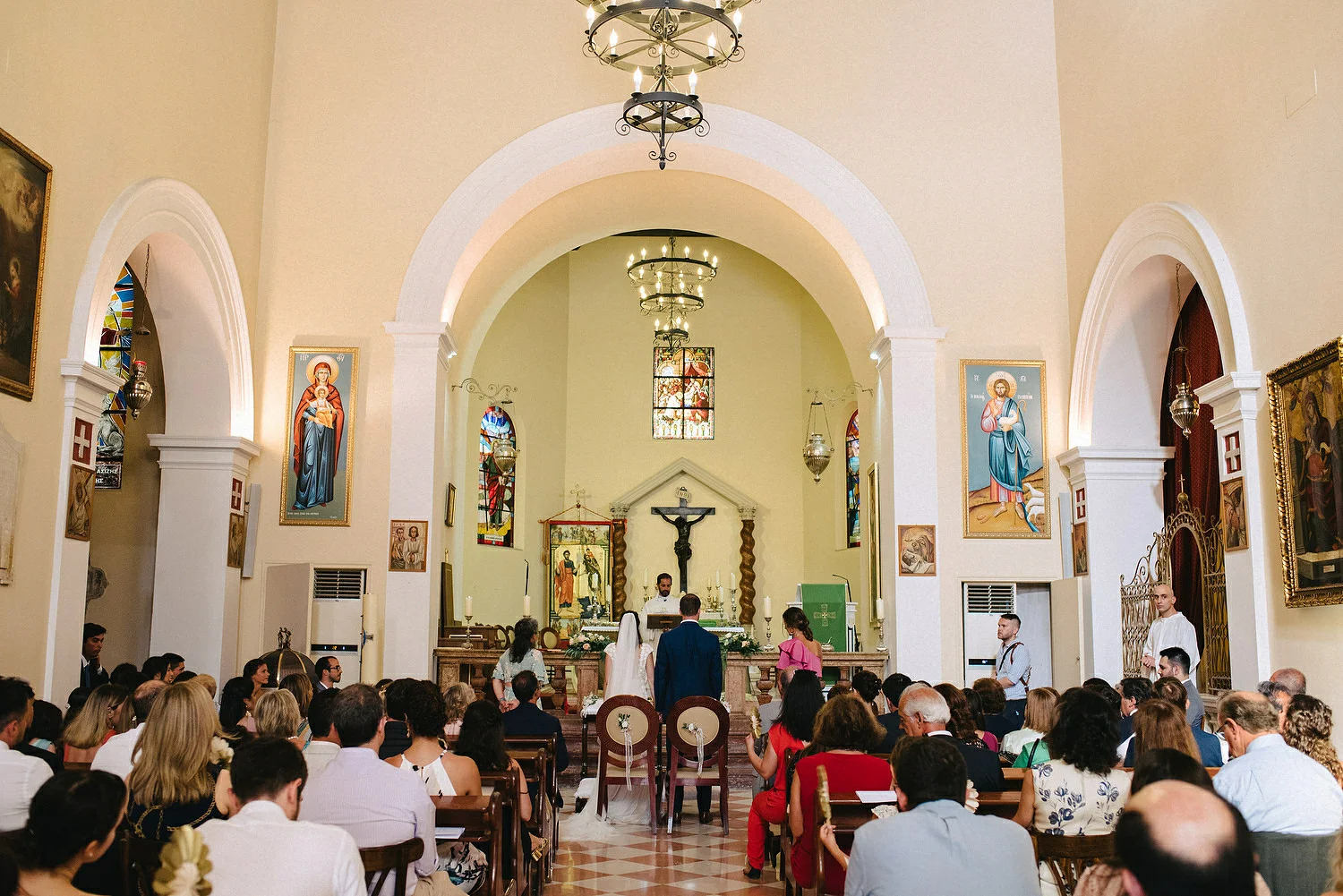  Eva and Stathis Corfu Wedding Photos, Danilia Village film location of the Durrells. English speaking wedding photographers Greece, Corfu. 