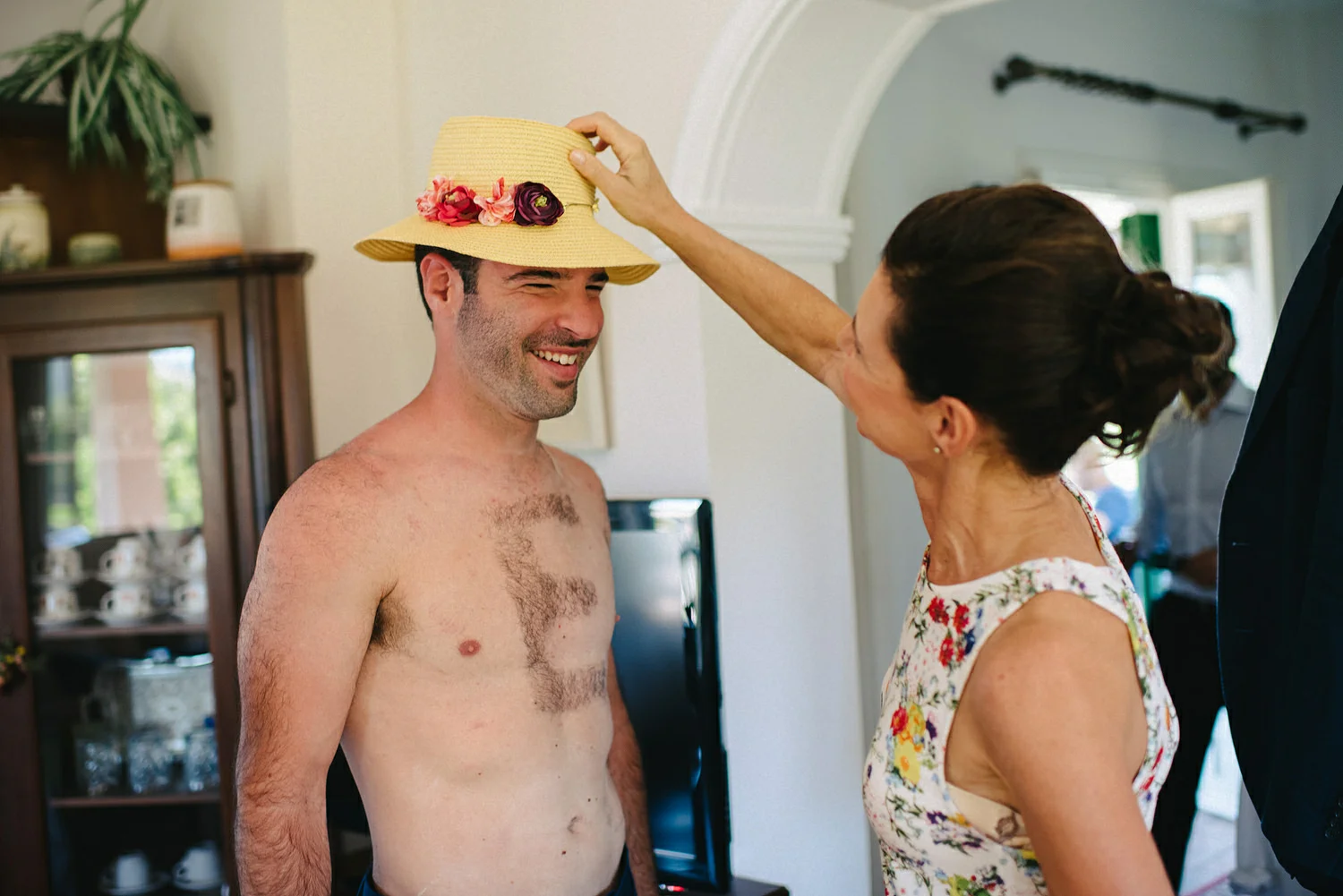  Eva and Stathis Corfu Wedding Photos, Danilia Village film location of the Durrells. English speaking wedding photographers Greece, Corfu. 