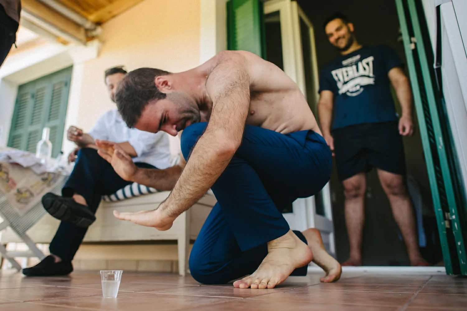  Eva and Stathis Corfu Wedding Photos, Danilia Village film location of the Durrells. English speaking wedding photographers Greece, Corfu. 