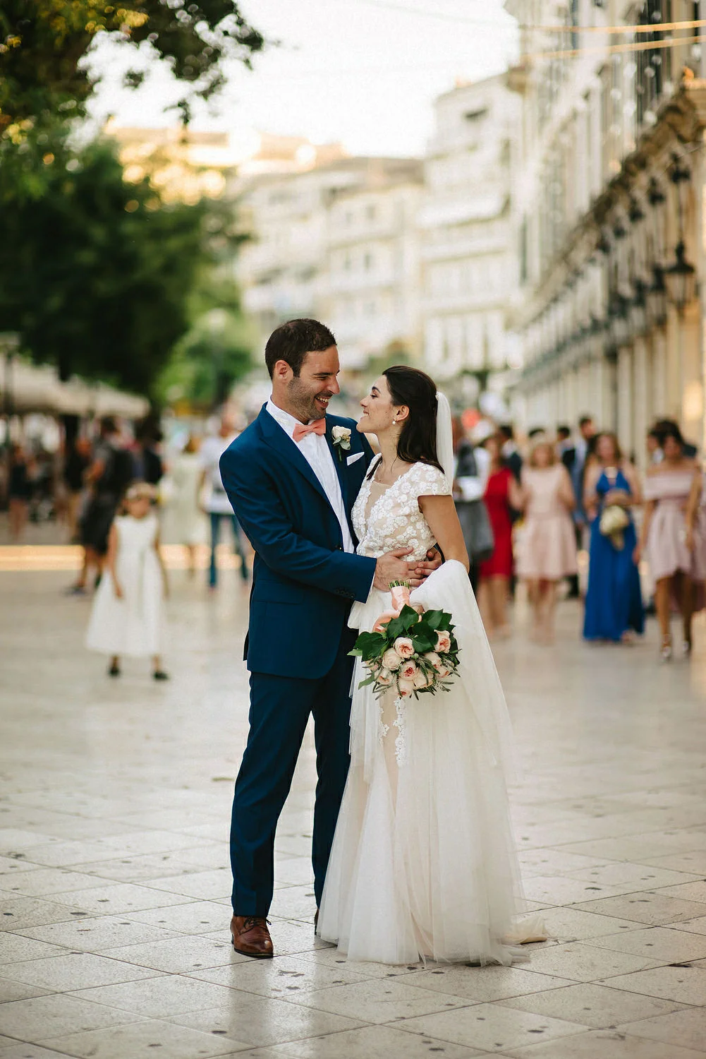  Eva and Stathis Corfu Wedding Photos, Danilia Village film location of the Durrells. English speaking wedding photographers Greece, Corfu. 