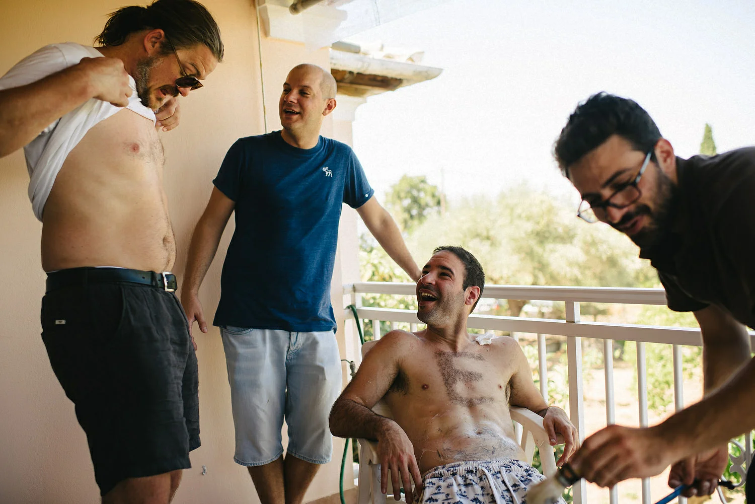  Eva and Stathis Corfu Wedding Photos, Danilia Village film location of the Durrells. English speaking wedding photographers Greece, Corfu. 