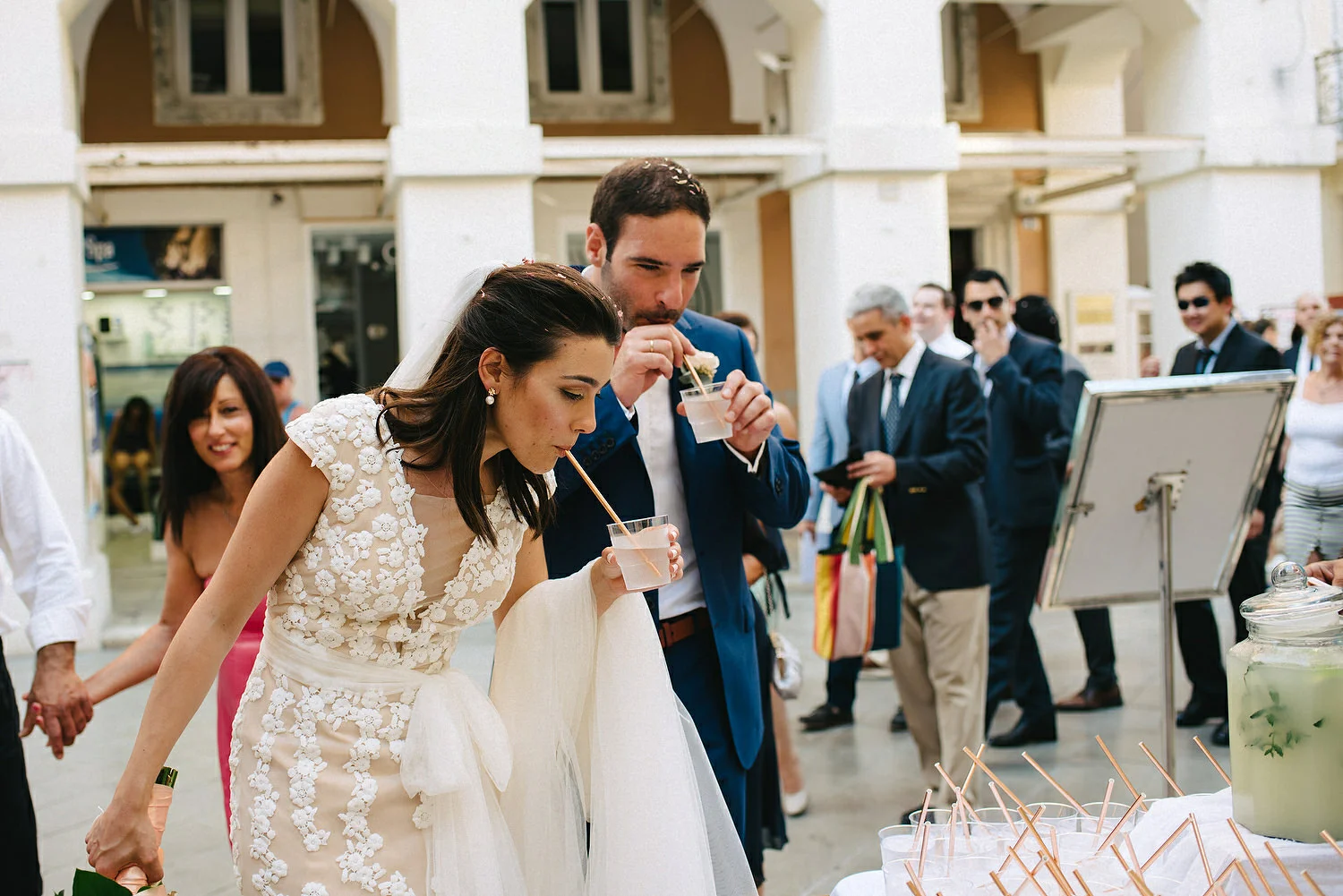  Eva and Stathis Corfu Wedding Photos, Danilia Village film location of the Durrells. English speaking wedding photographers Greece, Corfu. 