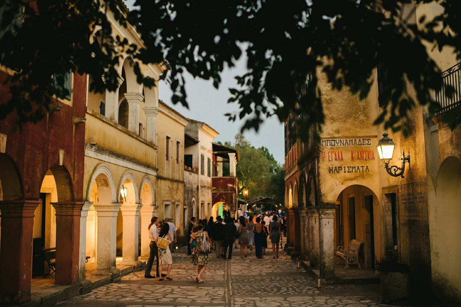  Eva and Stathis Corfu Wedding Photos, Danilia Village film location of the Durrells. English speaking wedding photographers Greece, Corfu. 