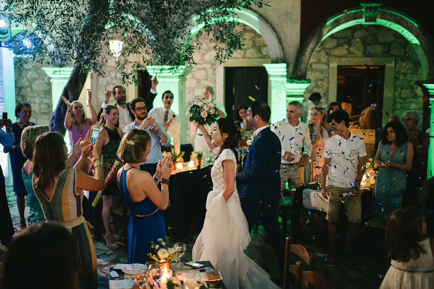  Eva and Stathis Corfu Wedding Photos, Danilia Village film location of the Durrells. English speaking wedding photographers Greece, Corfu. 